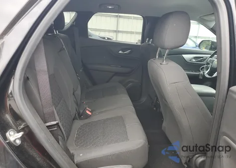 2020 Chevrolet Blazer 2Lt из США, поврежденный, VIN 3GNKBCRS5LS606682